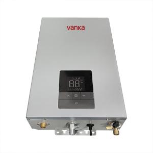 LPG Gas 16L Wall-Mounted Instant Water Heater with Safety Features