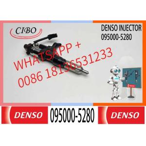 Common Rail Fuel Injector 23910-1360 095000-5280 095000-5283 095000-5284 095000