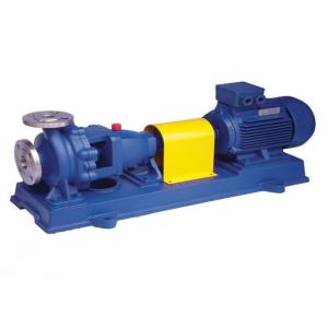 China Power Steering Electric Chemical Process Pump For Delivery Corrosive Medium on sale