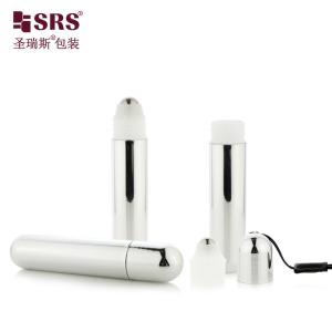 RPPG-25ML PP PCR Recycled Injection Custom Color Matte Finished Round Bottom