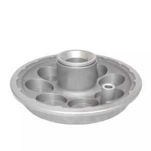 Stainless Steel 304 Investment Casting Silicon Sol Precision Casting Control