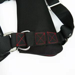 DHI- ZHAQY(T)-1013 Oxford + TPU Inflatable Life Jacket