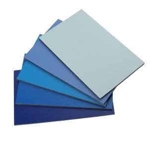 Reliable Quality Premium PE PVDF Anodized Coating Aluminum Plastic Composite