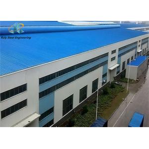 Factory Buildings for Sale/Steel Structure Durable Prefabricated Warehouse