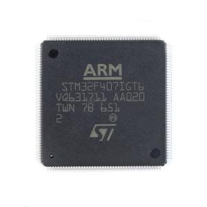 STM32F407IGT6 Microcontroller Electric Supplies Integrated Circuit IC Chip MCU