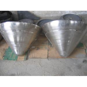 Smooth Surface Steel Heat Resistant Castings With SS310 Standard DF043