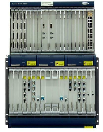 Quality OptiX OSN 3500 SSN1EDQ4103 4-port 622/155 Mbit/s SDH optical interface Ethernet double domain multiple function-- OSN3500 for sale