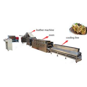 Hot selling 15-45cm diameter Tortilla Making Machine