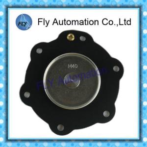 M40 M25 Diaphragm Repair Kit For FM40 FP40 Turbo Integral , Remote Pilot Pulse