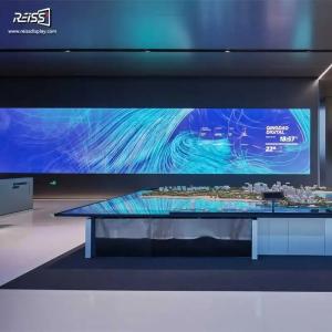 Premium Indoor LED Screen High-Brightness Ultra-Thin 2K/4K/8K Wall Panel for