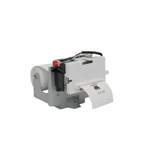 2 Inch Ticket Printer Mechanism All In One Structure Dot Pitch 0.125mm