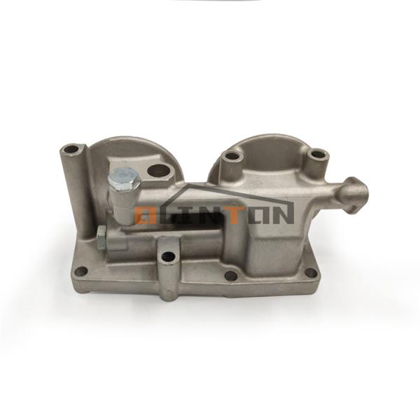 4BD1 4BG1T 4BG1 Oil Filter Head for EX60 EX70 ZAX120-6 SH120 SK120 Excavator Suitable