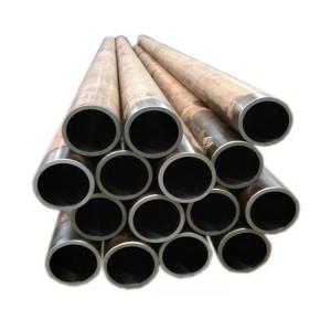 China ASTM A106 Gr.B 830mm Black Cold Drawn Carbon Weleded Steel Pipe on sale