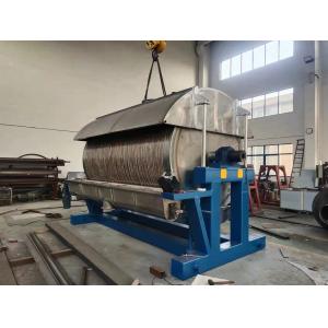 TG-φ1.5×1.8 type Roller scraper dryer