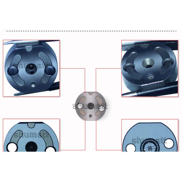 Genuine CR Shumatt Injector Control Valve 295040-6890 for diesel fuel engine