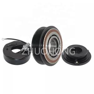 Wholesale Auto AC Compressor Pulley Clutch 7PK For Toyota CROWN Saloon S20 2008-2012 3.0 4WD from china suppliers