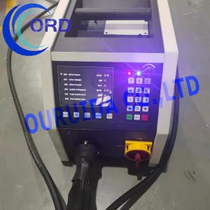 Handheld Induction Welding Machine With Heating Area Depending On Client