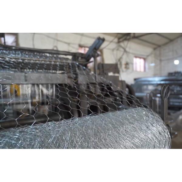 Exterior Wall 1inch Plaster Reinforcement Mesh Wire Hexagonal 18 Gauge 4 ft X 50