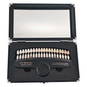 China Teeth Cleaning Teeth Whitening Teeth 3D Bleaching Shade Guide Device on sale