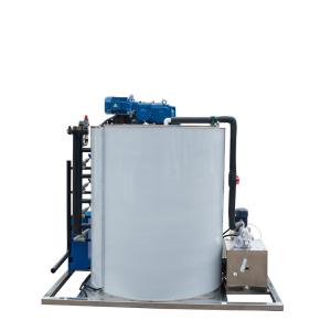 10Ton Ice Flake Evaporator Machine With Ammonia System