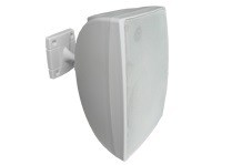 4" 20W Wall Mount Speaker White PA System
