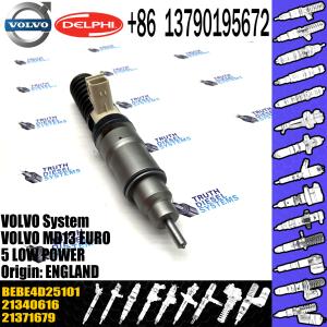 New Diesel Fuel Injector 21371676 85003267 BEBE4D25002 BEBE4D25101 BEBE4D25102