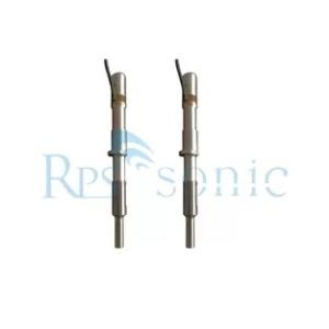 Contactless Smart Card Inlay Buried Wire Ultrasonic Welding Transducer 70khz