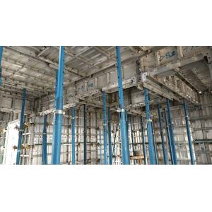 Aluminium Template Industrial Profiles T5 T6 Clear Texture Flexible Antirust