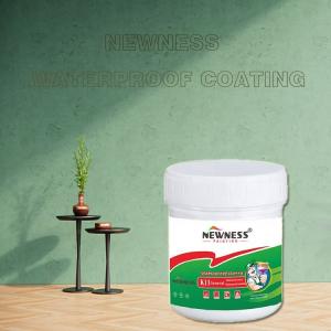 Indoor Wall Cement Based Crystallized Waterproofing with Brush Application