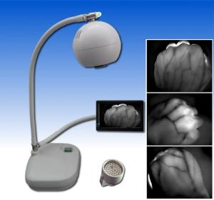 Wholesale Version Instruments Infrared Vein Viewer Using Infrared Light Source from china suppliers