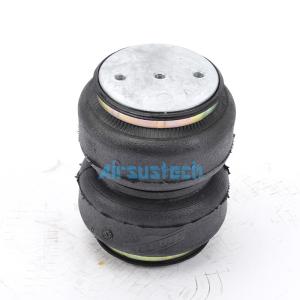 Double Convoluted Industrial Air Springs 2B7×2 Cross Goodyear Super Cushion 2B7
