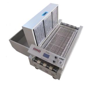 Wholesale Automatic CHM-T560P4 8000cph SMT Assembly Line Manual Nozzle Change from china suppliers