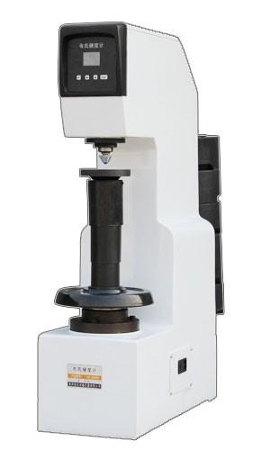 Electronic reversing switch Brinell Hardness Testing Machine with precision
