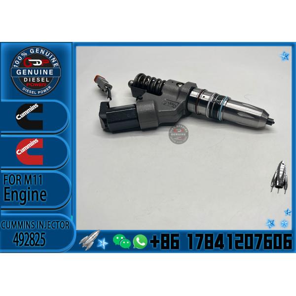 Construction Machinery Parts Fuel Injector 3083863 4903319 3083871 3609925 3083849 4061851 4903084 4307547 For Cummins