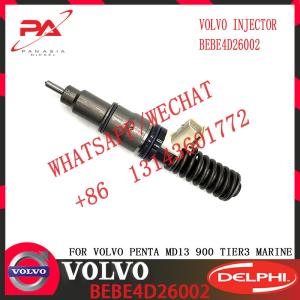 injector common rail injector 3801371 BEBE4D26002 For V-O-L-V PENTA MD13 880