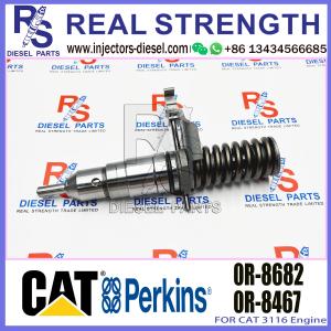 fuel injector for C-A-T 3114/3116 diesel engine 127-8216 0R-8682 127-8209 127