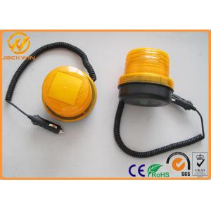 Water Resistant Economic Type Traffic Warning Lights / DC 12V led beacon strobe