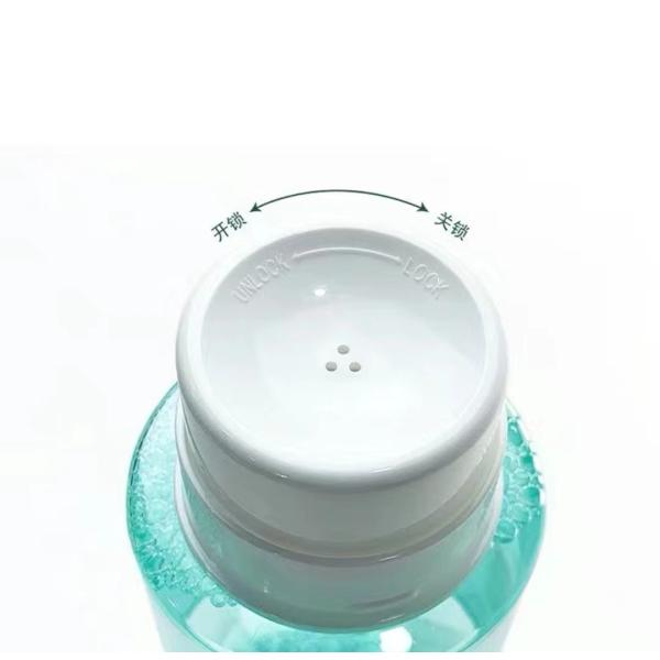 28/410 33/410 PP Plastic Nail Polish Remover Pump
