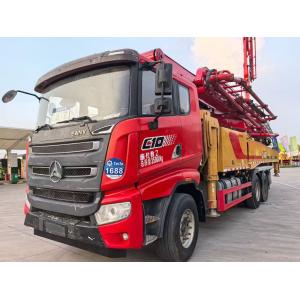 Wholesale 2021 Sany SYM5351THB 52m Concrete Pump Truck Used from china suppliers