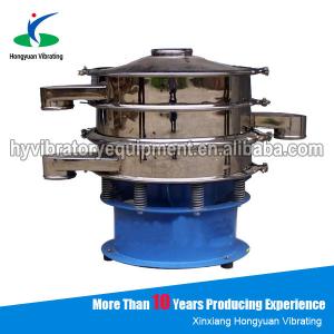 2015 xxnx hot vibrating screen price in China hongyuan