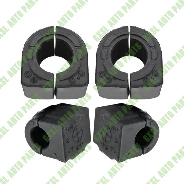 4pcs For Maserati Quattroporte Ghibli Front Rear Stabilizer Bar Bushing OEM
