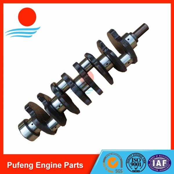 International Excavator Spare Parts 4JG1 Crankshaft 8-97023-182-1 for ZAX60