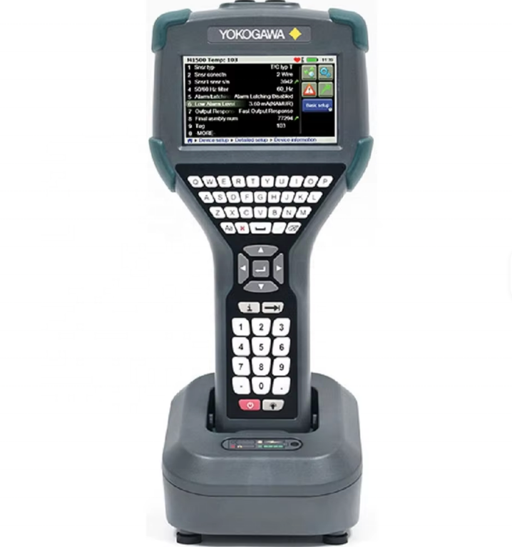 Original Japan Yokogawa HART Protocol Digital Handheld Communicator with 1 Year