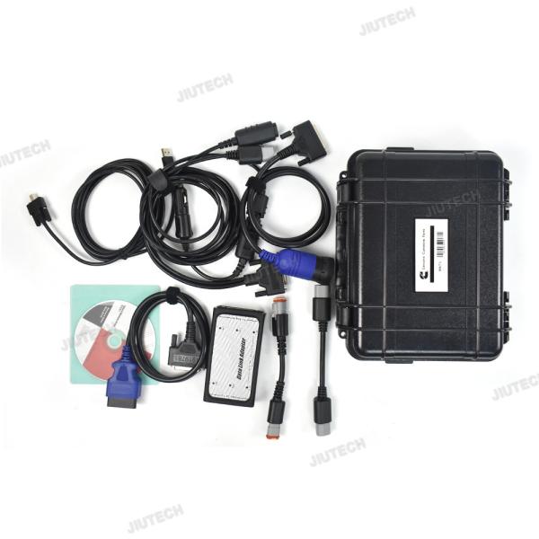 Cummins INLINE Heavy Duty Truck Diagnostic Tools Complete Data for INLINE 6 V8.7