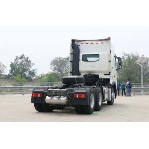 60t Load Capacity and Cargo Truck Trailer Sinotruk Dump HOWO Tractor Head