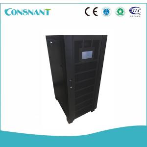 48VDC 2100AH Solar Power Inverter , Solar Panel Converter Box Lithium Battery