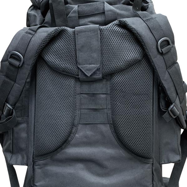 High Strength Straps 600D Oxford Fabric Backpack for Multi-functional and Customizable