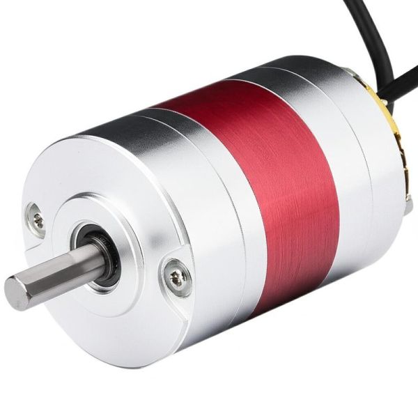 Brushless Stator Type Inrunner Brushless Motor Designed to Support Automation in
