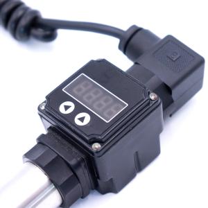 Integral Intelligent Pressure Transmitter Stainless steel 304 With 1 Year