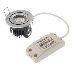 Mini 500lumens Tilting LED Downlights 55mm Cut Out LED Downlights